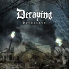 DECAYING Devastate album cover