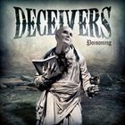 DECEIVERS Poisoning album cover