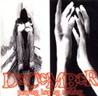 DECEMBER Praying, Hoping, Nothing album cover