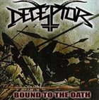 DECEPTOR Bound to the Oath album cover