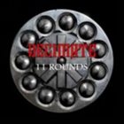 DECIMATE 11 Rounds album cover
