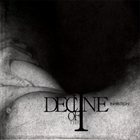 DECLINE OF THE I — Inhibition album cover