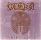 DECOLLATION — Cursed Lands album cover