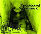 DECOMPOSED AESTHETIC Decomposed Aesthetic / Anal Fuck album cover