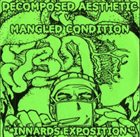 DECOMPOSED AESTHETIC Innards Exposition album cover
