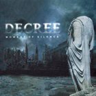 DECREE Moment of Silence album cover