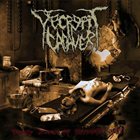 DECREPIT CADAVER Putrid Stench of Psychotic Acts album cover