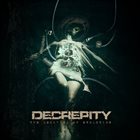 DECREPITY The Decaying Of Evolution album cover