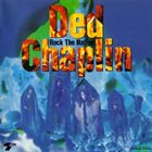 DED CHAPLIN Rock the Nation album cover