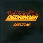 DED RINGER Direct Line album cover