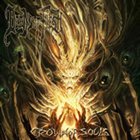 DEEDS OF FLESH Crown of Souls album cover