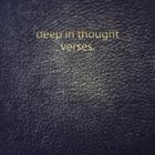 DEEP IN THOUGHT Verses album cover