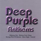 DEEP PURPLE Anthems album cover