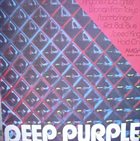 DEEP PURPLE Deep Purple album cover