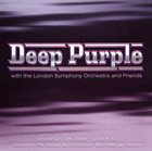 DEEP PURPLE Deep Purple With The London Symphony Orchestra And Friends album cover