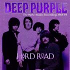 DEEP PURPLE Hard Road: The Mark 1 Studio Recordings 1968-69 album cover