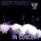 DEEP PURPLE King Biscuit Flower Hour Presents: Deep Purple In Concert album cover