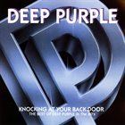 DEEP PURPLE Knocking At Your Back Door: The Best Of Deep Purple In The 80's album cover