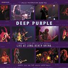DEEP PURPLE Live At Long Beach Arena album cover