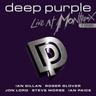 DEEP PURPLE Live At Montreux 1996 album cover