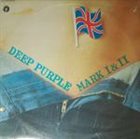 DEEP PURPLE Mark I & II album cover