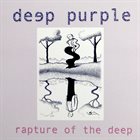DEEP PURPLE Rapture Of The Deep album cover