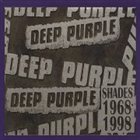 DEEP PURPLE Shades 1968-1998 album cover
