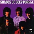 DEEP PURPLE Shades Of Deep Purple album cover