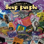 DEEP PURPLE Singles & E.P. Anthology '68-'80 album cover