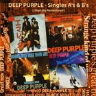 DEEP PURPLE Singles A's And B's album cover