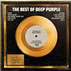 DEEP PURPLE The Best Of Deep Purple album cover