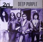 DEEP PURPLE The Best Of Deep Purple (Mercury) album cover