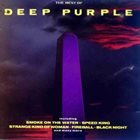DEEP PURPLE The Best Of Deep Purple (Telstar) album cover