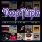 DEEP PURPLE The Complete Albums 1970-1976 album cover