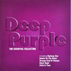 DEEP PURPLE The Essential Collection album cover