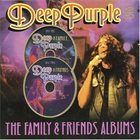 DEEP PURPLE The Family & Friends Albums album cover
