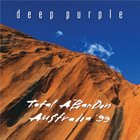 DEEP PURPLE Total Abandon: Australia '99 album cover