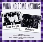 DEEP PURPLE Winning Combinations: Deep Purple And Rainbow album cover