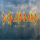 DEF LEPPARD Best Of Def Leppard album cover