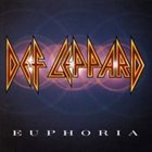 DEF LEPPARD Euphoria album cover
