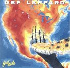 DEF LEPPARD First Strike album cover