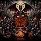 DEFACE THE TRAITOR Reign album cover