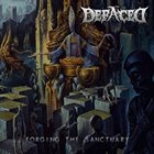 DEFACED Forging the Sanctuary album cover