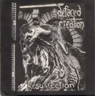 DEFACED CREATION Resurrection album cover