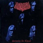 DEFACED CREATION Serenity in Chaos album cover
