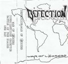 DEFECTION War of Losers album cover