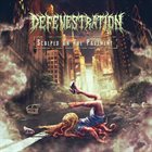 DEFENESTRATION Scalped On The Pavement album cover