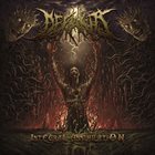 DEFIANTS Integral Annihilation album cover