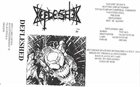 DEFLESHED — Defleshed album cover