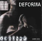 DEFORMA Содомит album cover